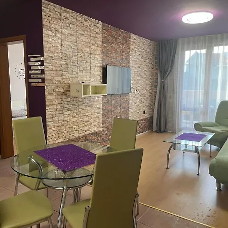 Apartmán Prestige *